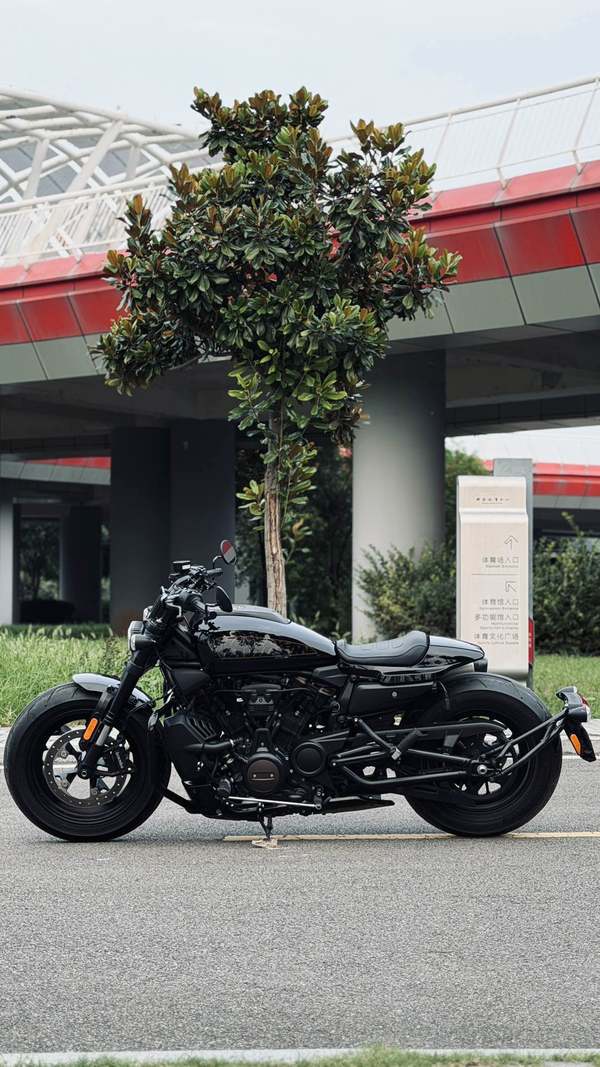 二手哈雷戴维森Sportster S