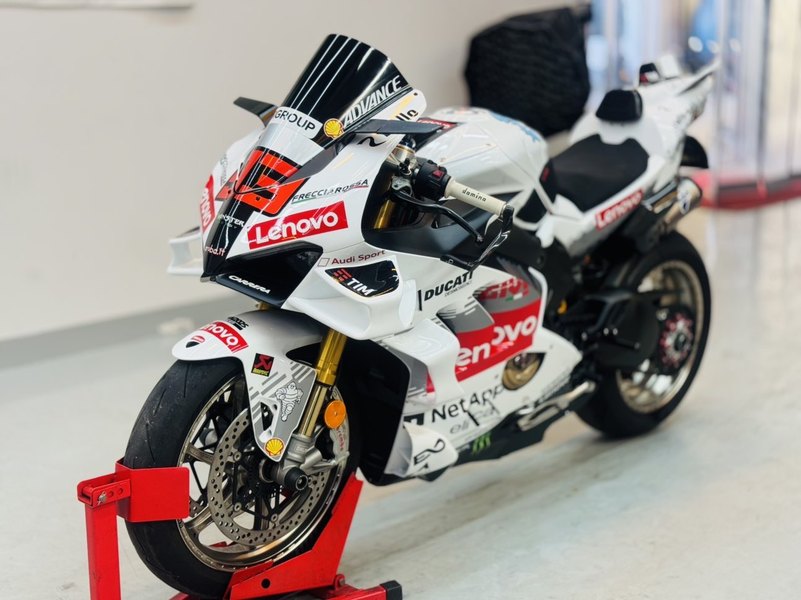 二手杜卡迪Panigale V4