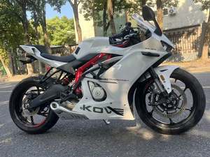 二手凯越450RR