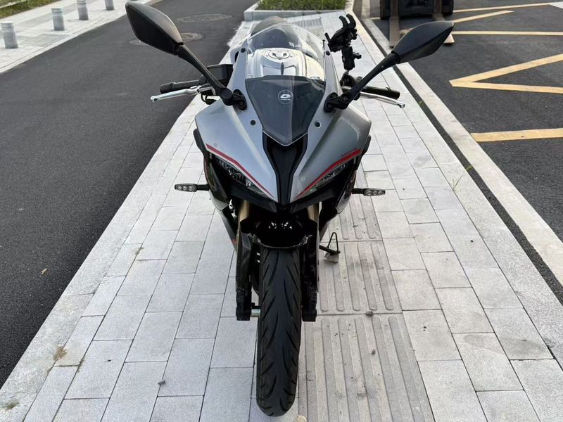二手QJMOTOR赛150
