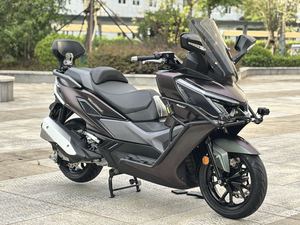 二手三阳巡弋 Cruisym400