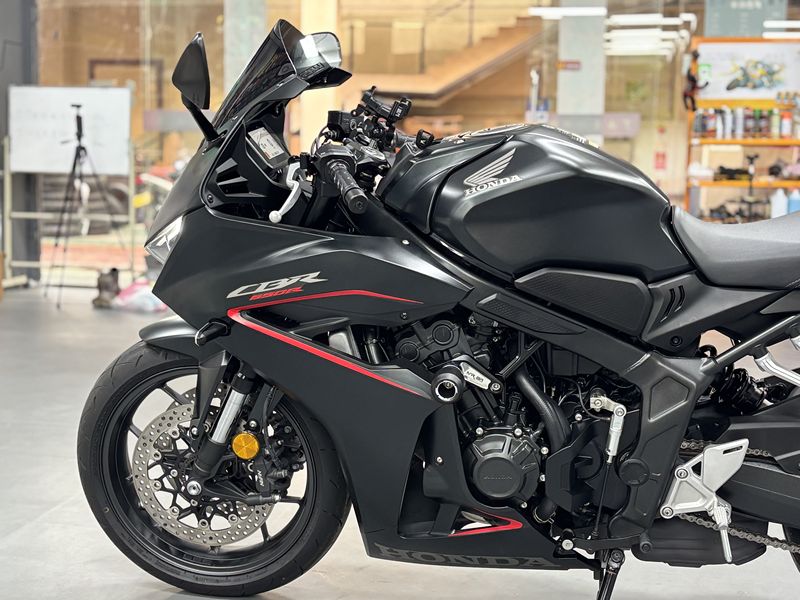 二手本田CBR650R