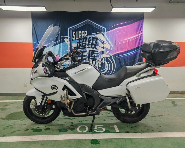 二手春风650TR-G