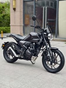 二手新大洲本田CBF190TR