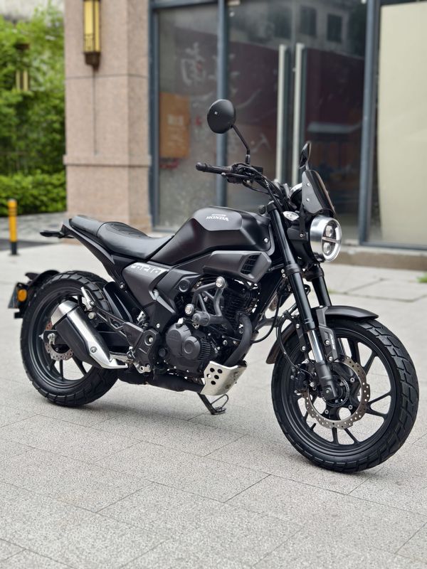 二手新大洲本田CBF190TR