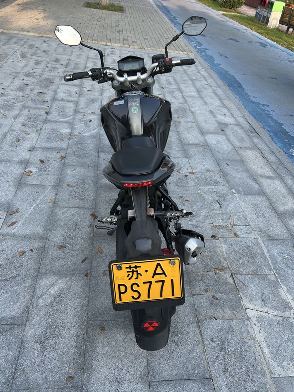 二手贝纳利小迅龙 BN150S