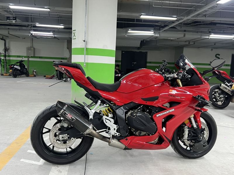二手QJMOTOR赛600
