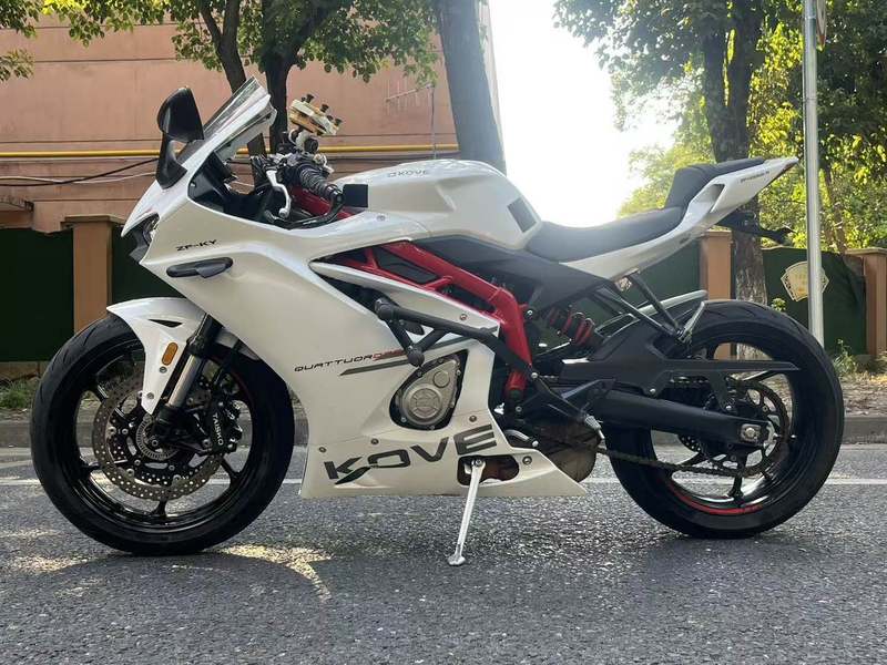 二手凯越450RR