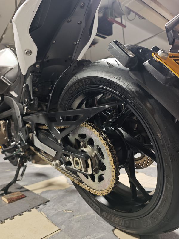二手QJMOTOR追600