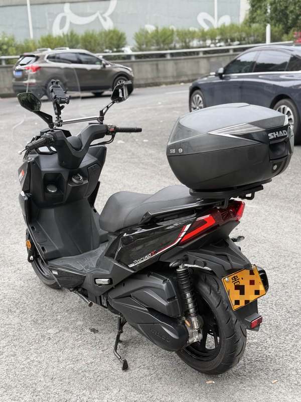 二手光阳Racing X 150