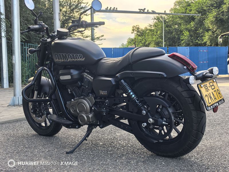 二手QJMOTOR闪300