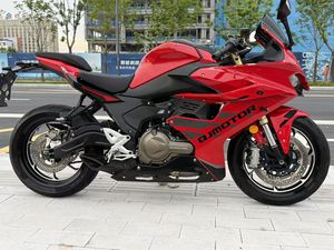 二手QJMOTOR赛550
