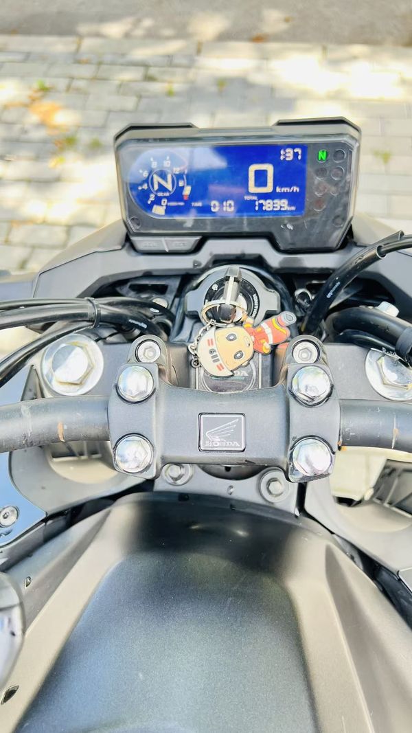 二手本田CB400F