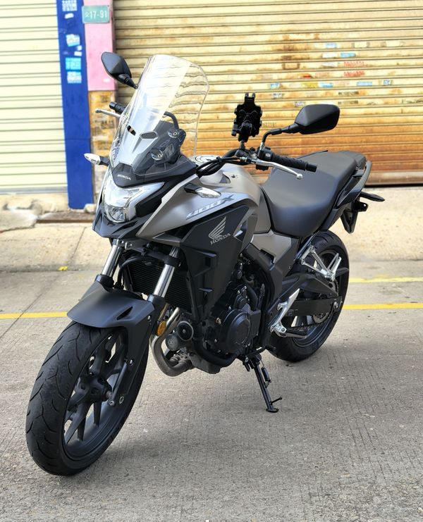 二手本田CB400X