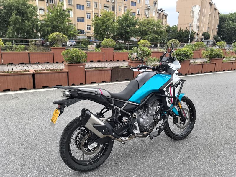 二手春风450MT