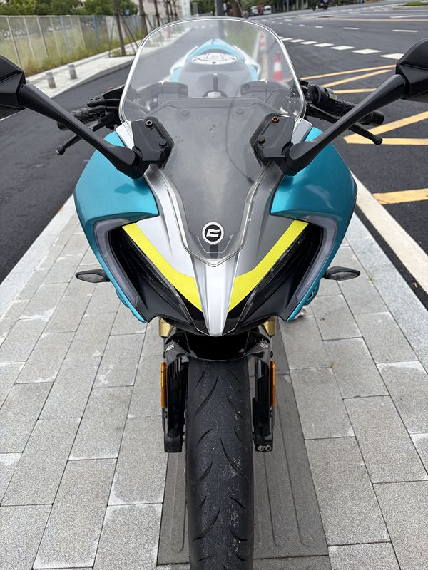 二手春风250SR