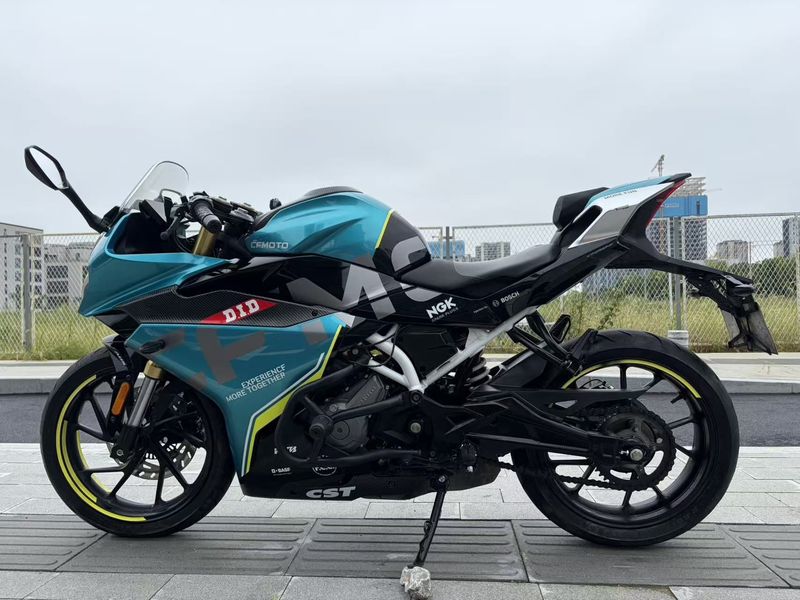 二手春风250SR
