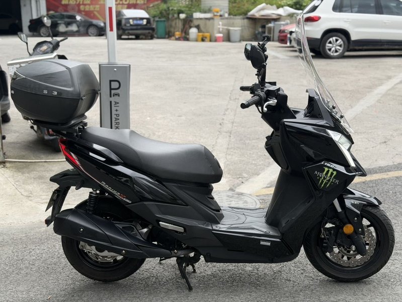二手光阳Racing X 150