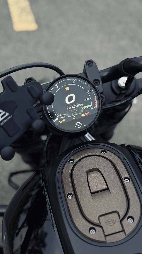 二手哈雷戴维森Sportster S