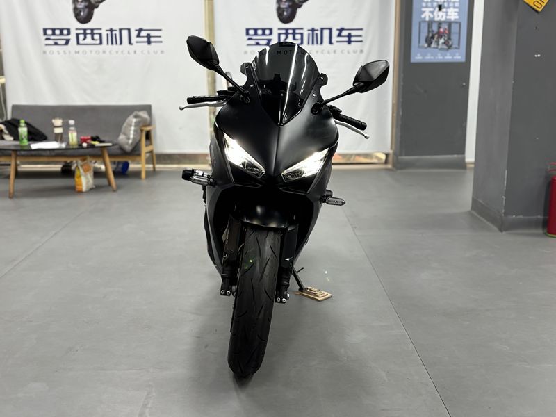 二手本田CBR650R