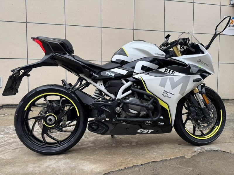 二手春风250SR