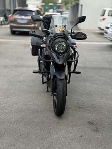 二手豪爵铃木DL250