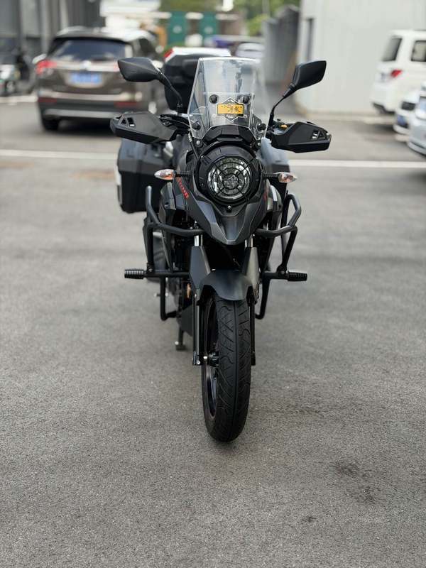 二手豪爵铃木DL250