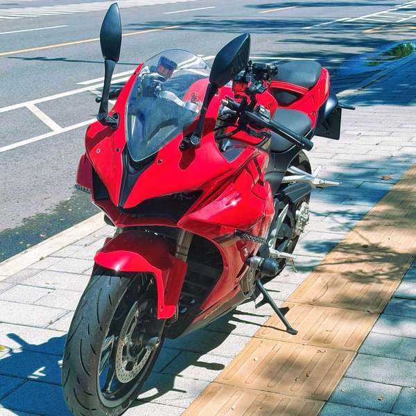 二手QJMOTOR赛450