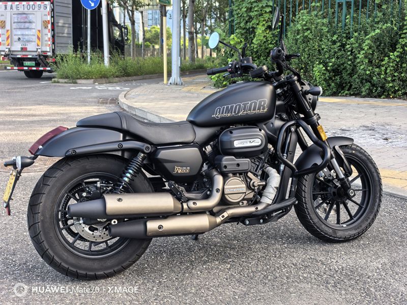 二手QJMOTOR闪300