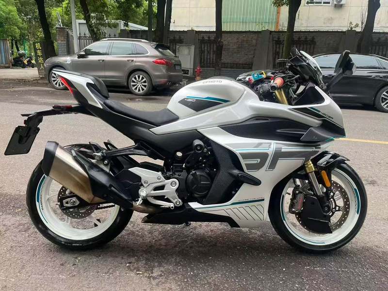 二手春风450SR