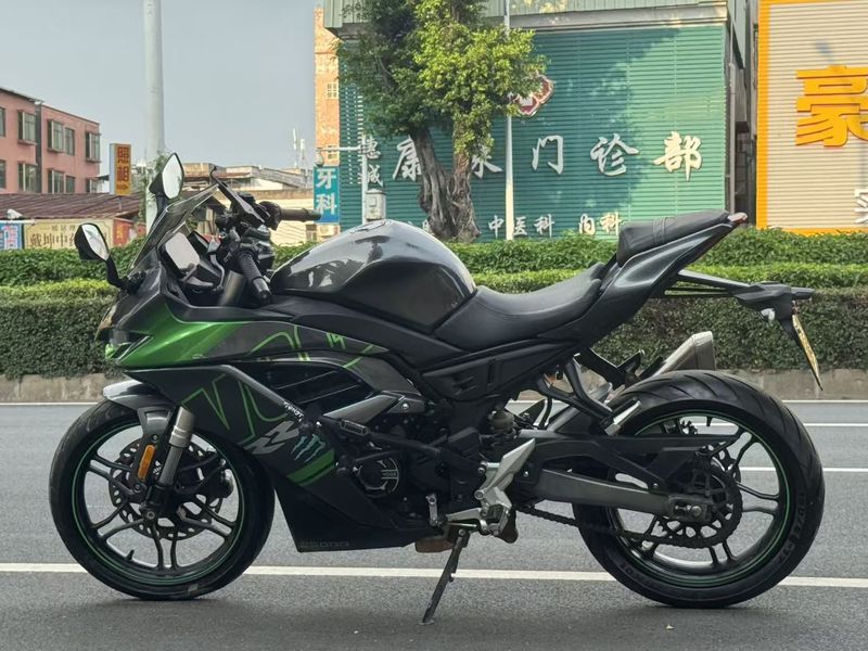 二手无极250RR