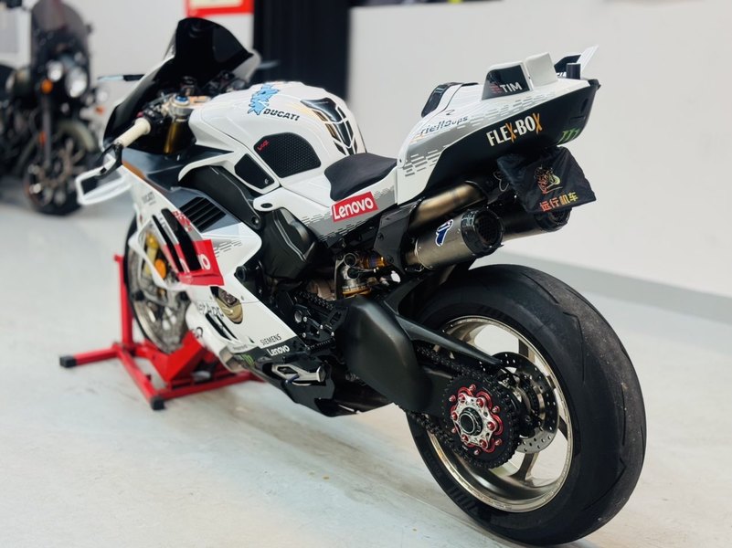 二手杜卡迪Panigale V4