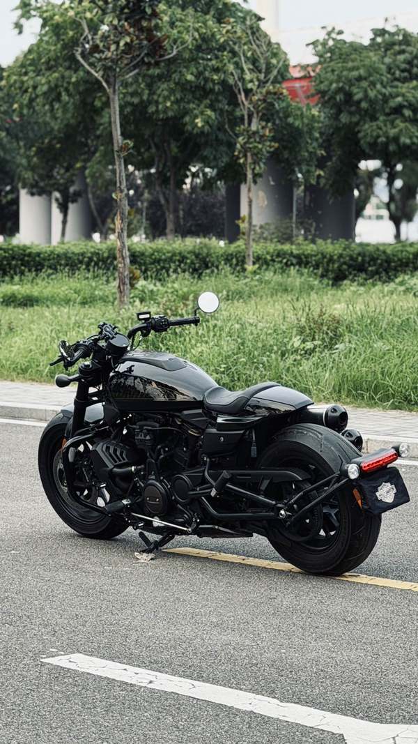 二手哈雷戴维森Sportster S