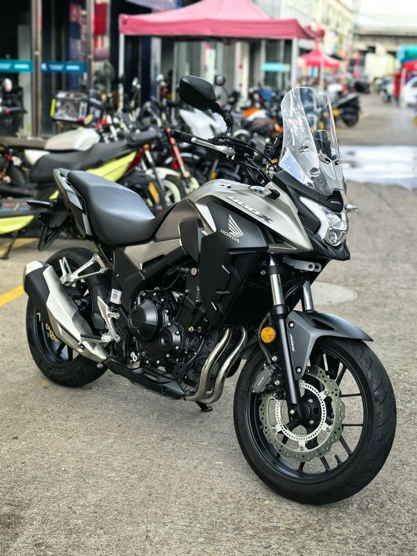 二手本田CB400X