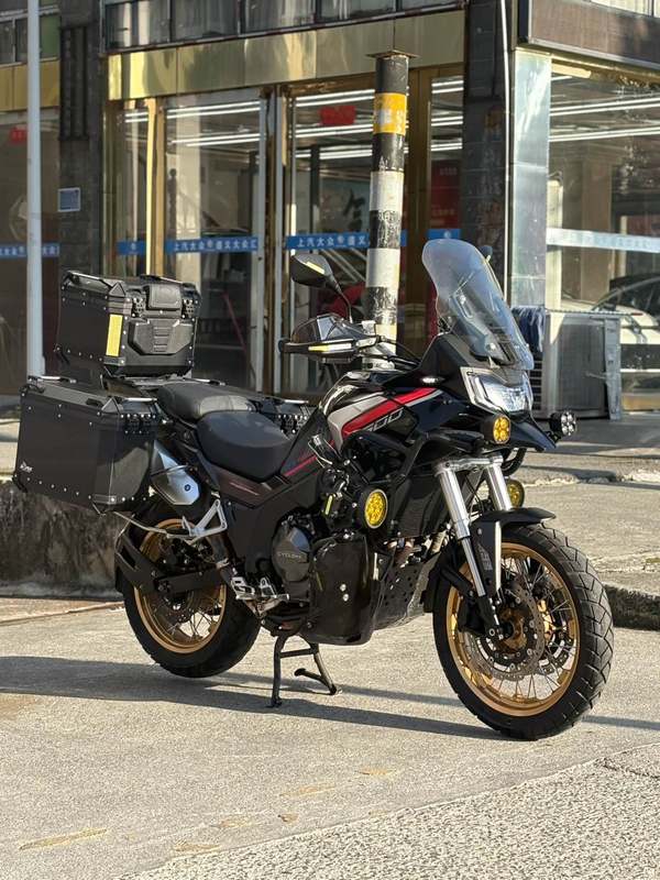 二手赛科龙RX600