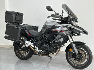 二手贝纳利TRK552