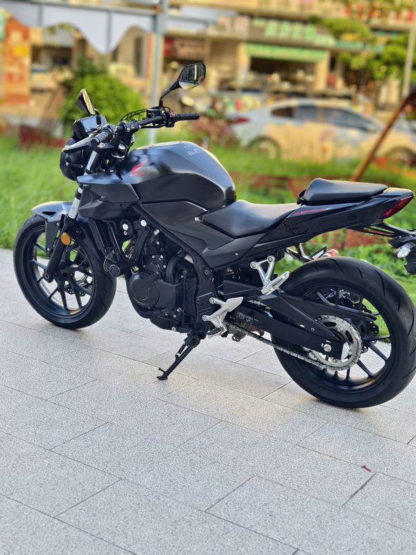 二手本田CB400F