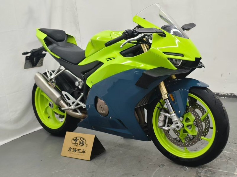 二手张雪机车500RR