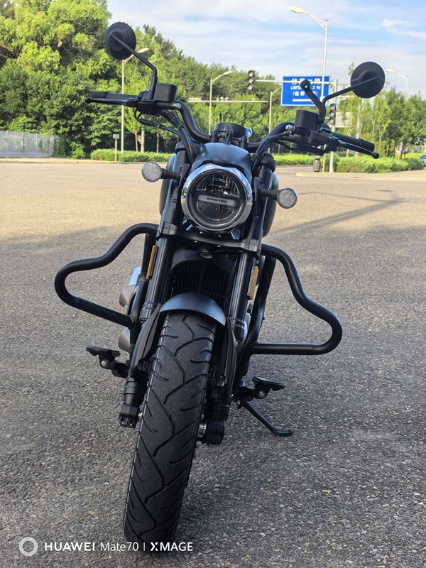 二手QJMOTOR闪300