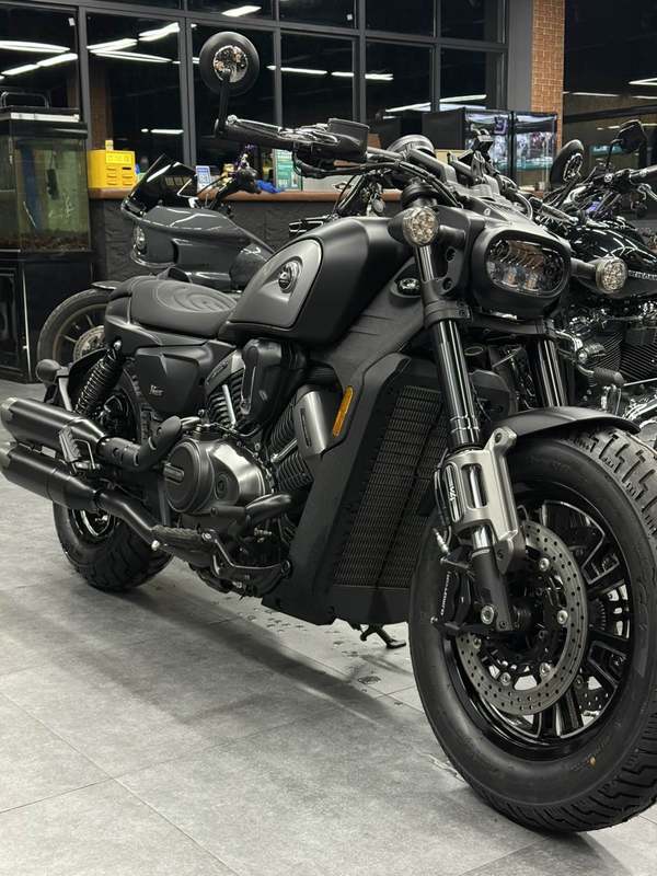 二手QJMOTOR闪600