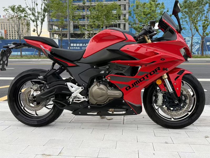 二手QJMOTOR赛550