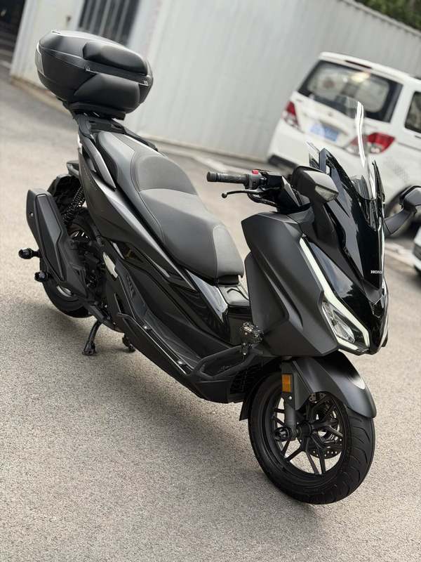 二手本田NSS350