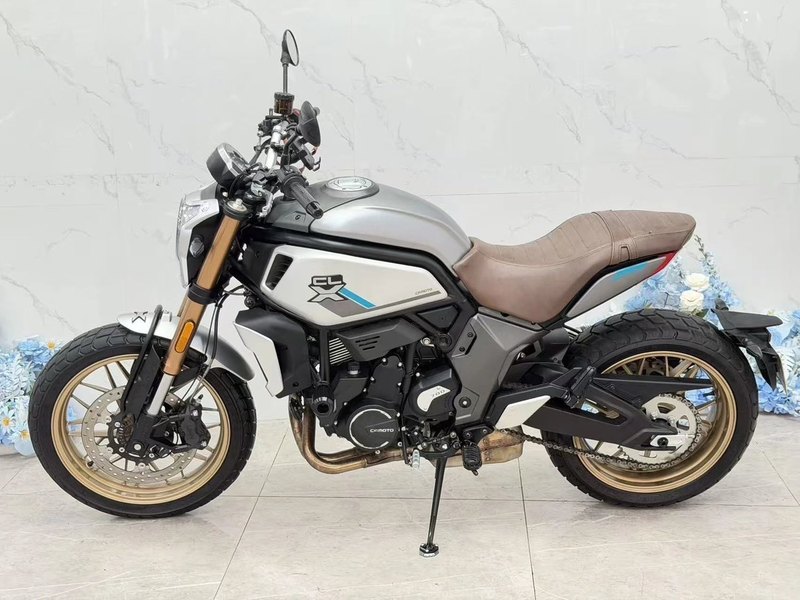 二手春风700CL-X