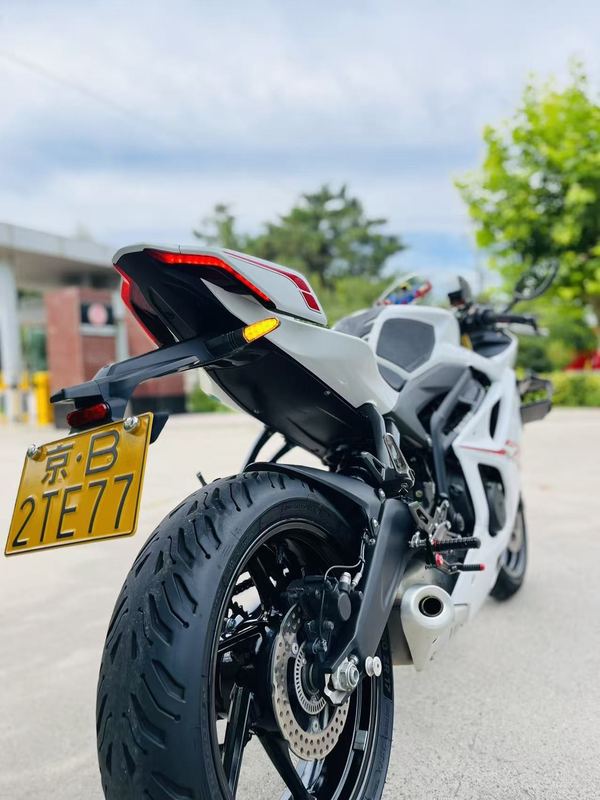 二手凯越450RR