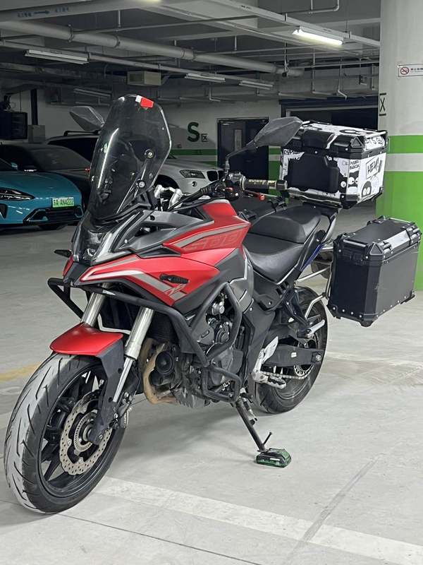 二手无极500DS
