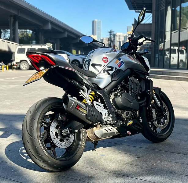 二手QJMOTOR追600