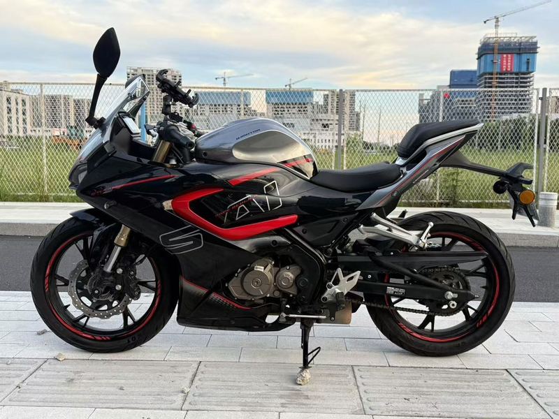 二手QJMOTOR赛150
