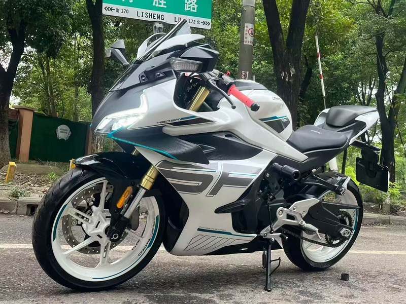 二手春风450SR