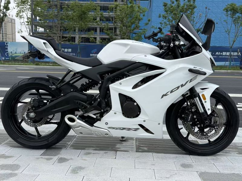 二手凯越450RR