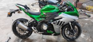 二手贝纳利龙卷风 Tornado 252R